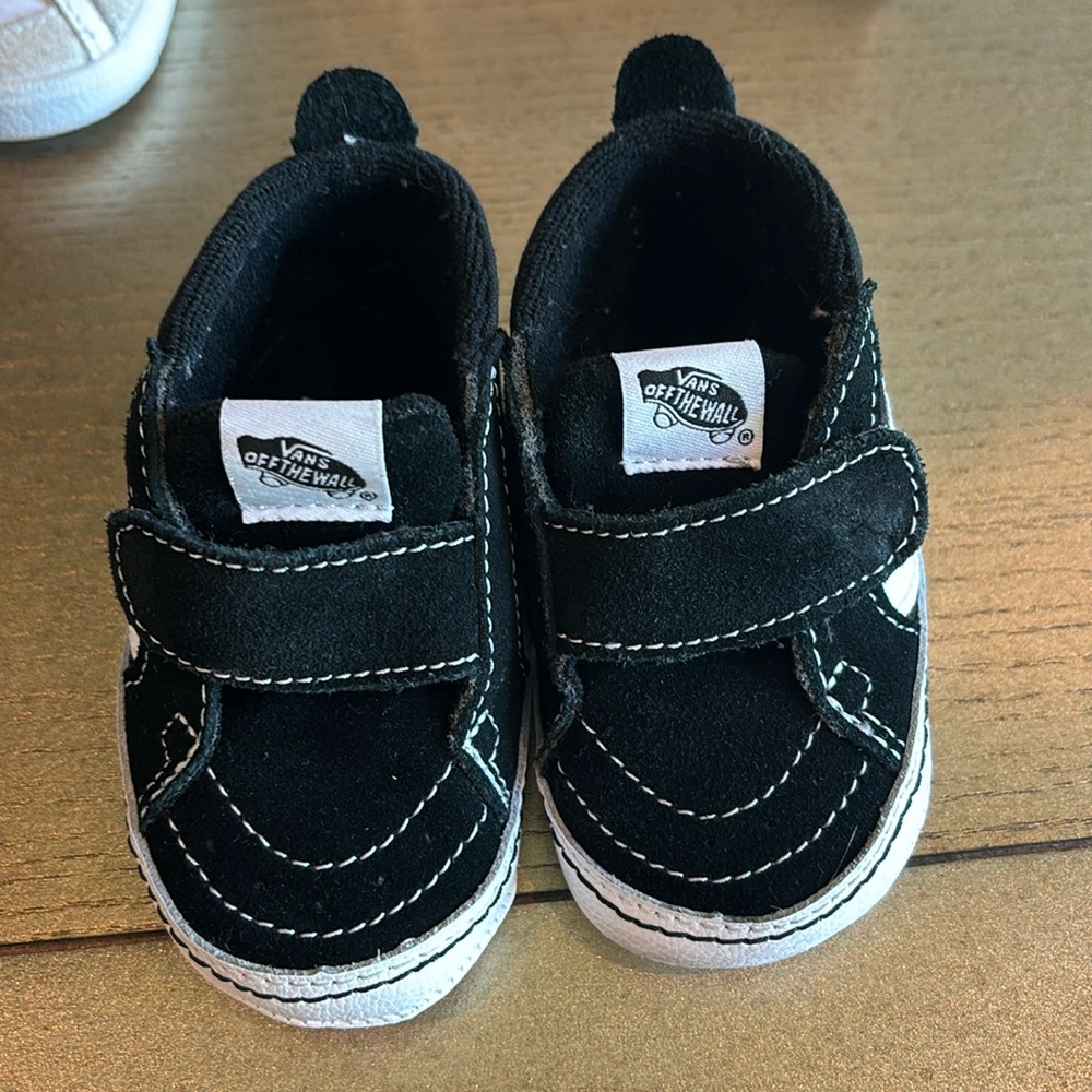 Kids Shoes Vans size 4